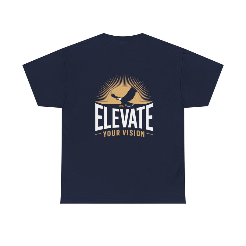 Elevate Your Vision T-shirt