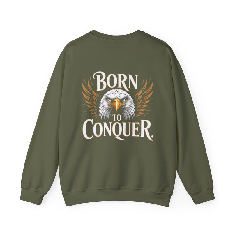 Conqueror Sweat for Bold Souls