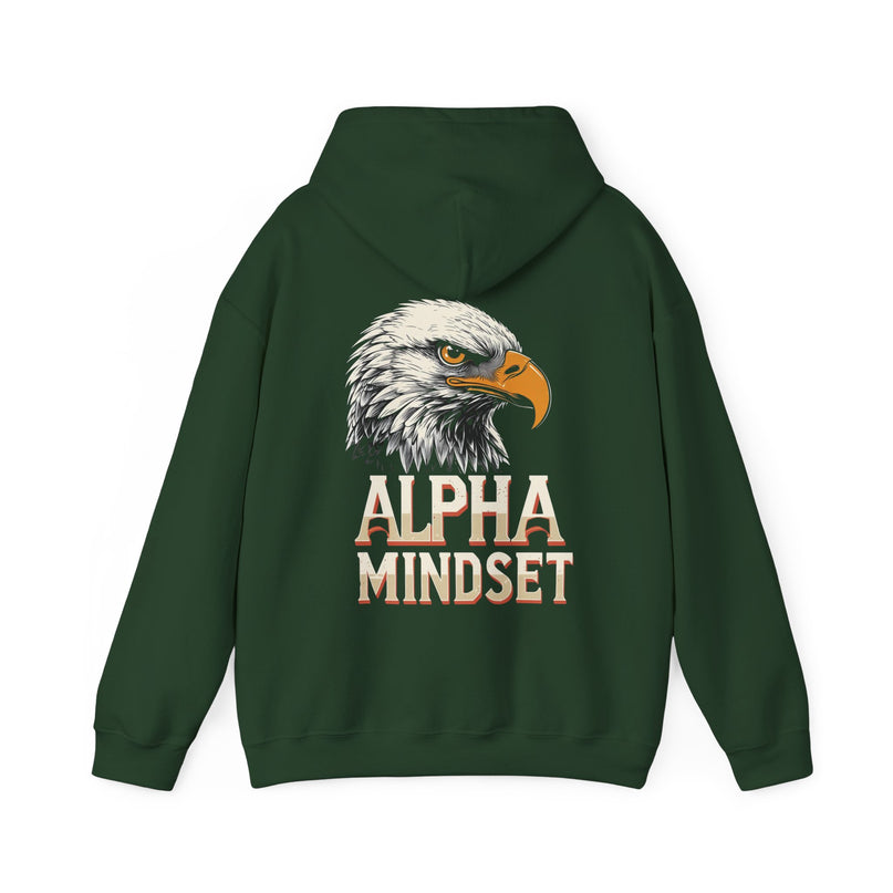 Alpha Mindset Hoodie for Empowerment