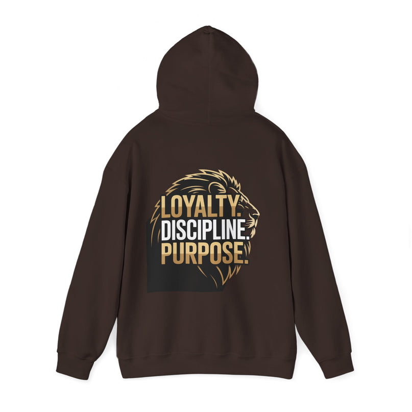 Empowerment Hoodie for Driven Individuals
