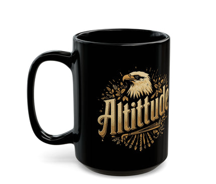 Altitude Mug for Adventure Lovers and leaders