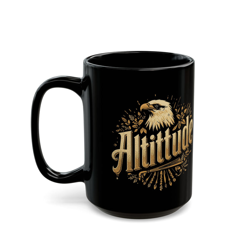 Altitude Mug for Adventure Lovers and leaders