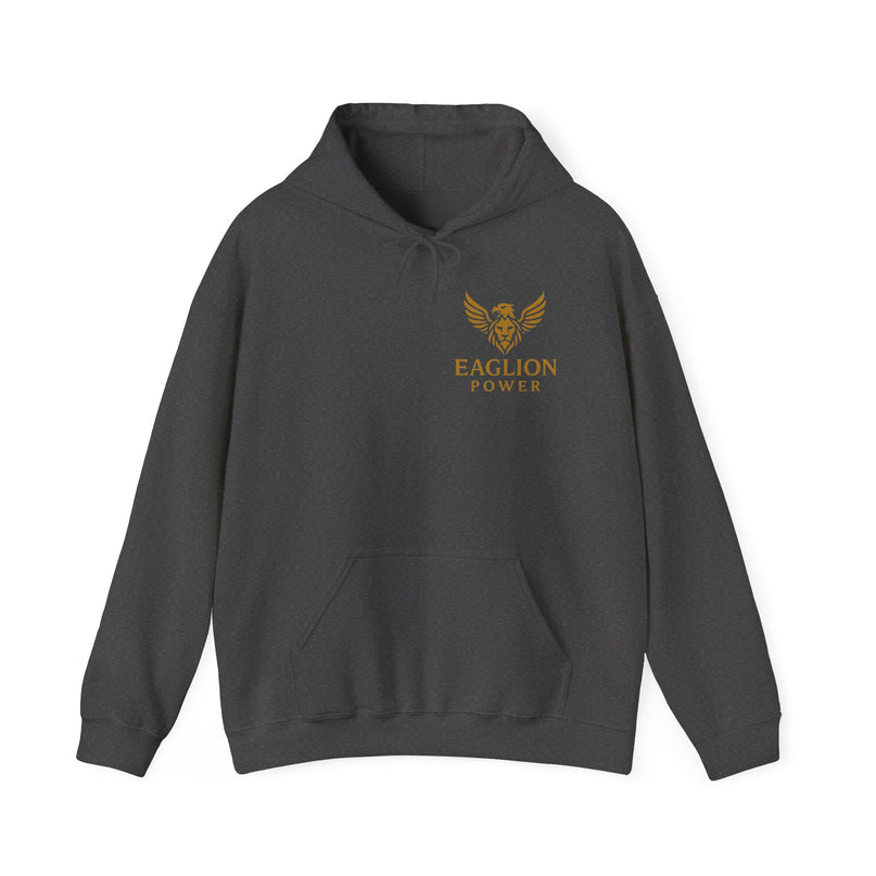 Alpha Mindset Hoodie for Empowerment