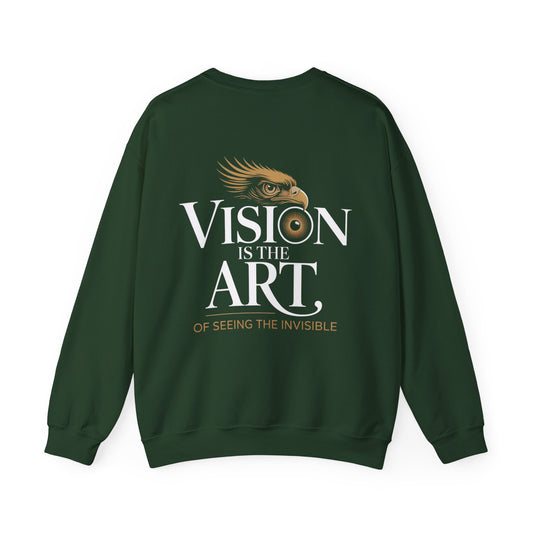 Artistic Vision Sweat for Creatives