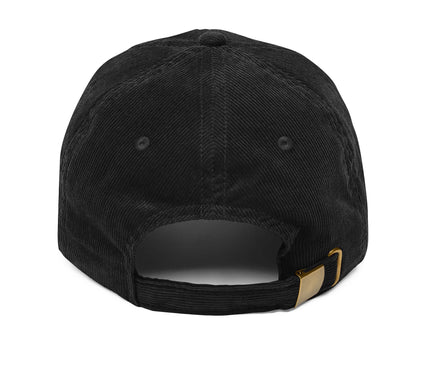 Vintage Cap with Lion Design