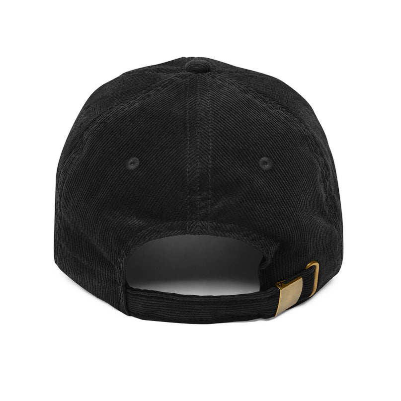 Vintage Cap with Lion Design
