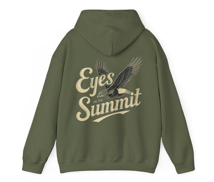 Eagle Eyes Adventure Hoodie