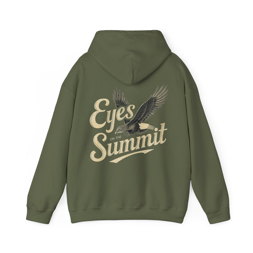 Eagle Eyes Adventure Hoodie