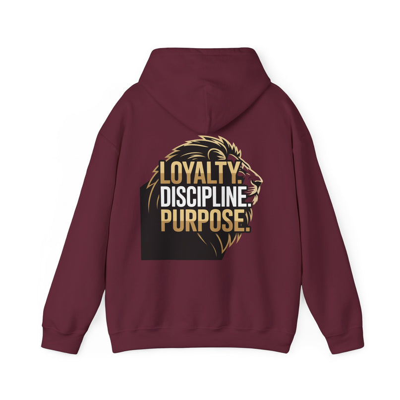 Empowerment Hoodie for Driven Individuals