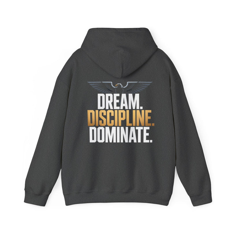 Dream Discipline Hoodie for Winners