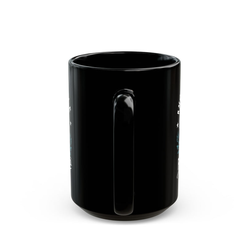 Fierce Mother Eagle Mug for woman