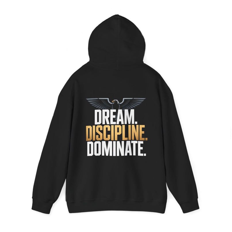 Dream Discipline Hoodie for Winners