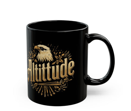 Altitude Mug for Adventure Lovers and leaders