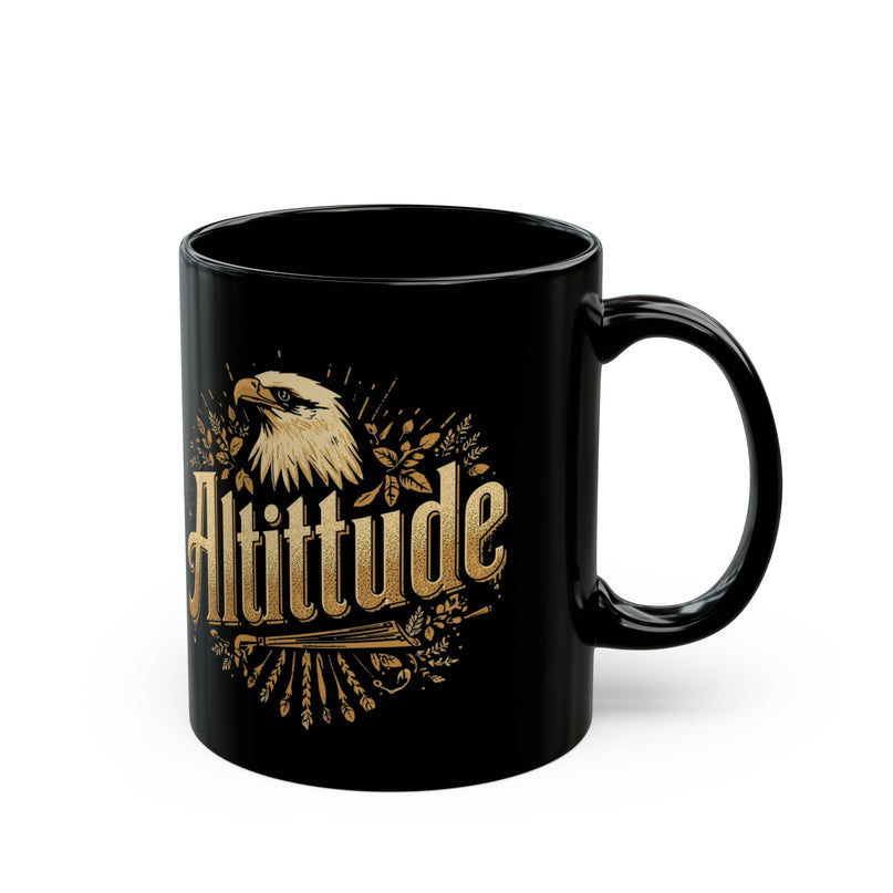 Altitude Mug for Adventure Lovers and leaders