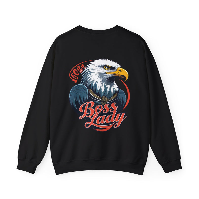 Boss Lady Sweat for Empowered Women