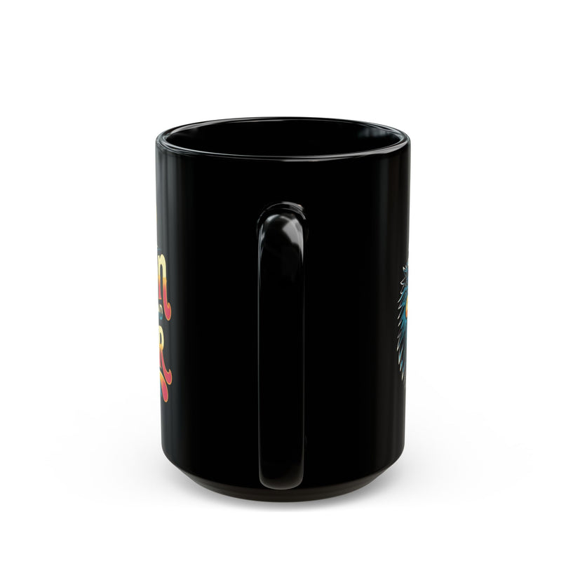 Empowerment Mug: Vision Beyond Fear
