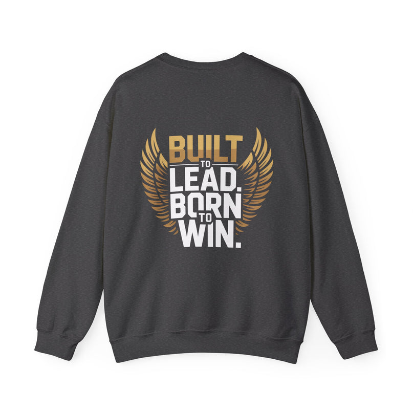 Inspiring Sweat for Champions