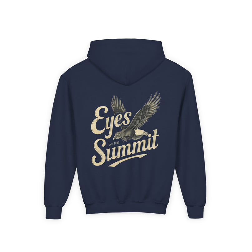 Eagle Eyes Graphic Hoodie