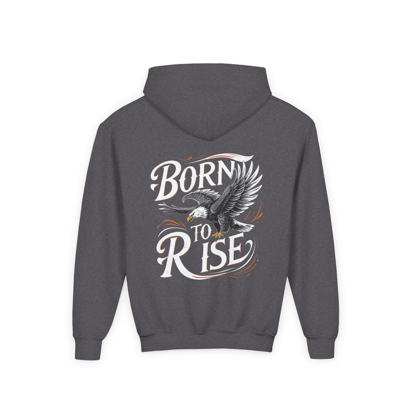 Born to Rise Hoodie for Kids