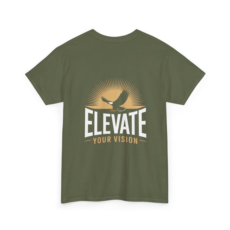 Elevate Your Vision T-shirt