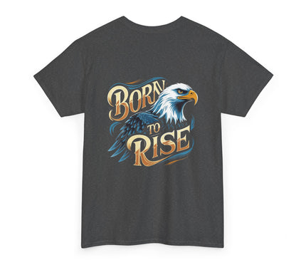 Eagle Born to Rise T-shirt for Woman