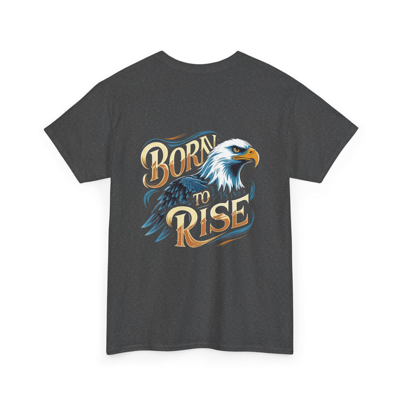 Eagle Born to Rise T-shirt for Woman