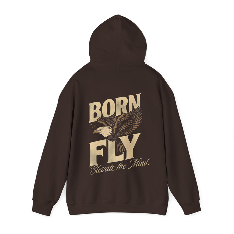 Born to Fly Hoodie