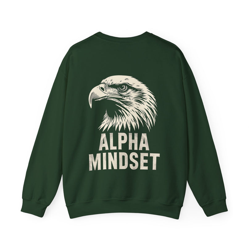 Empower Your Style with Alpha Mindset Sweat