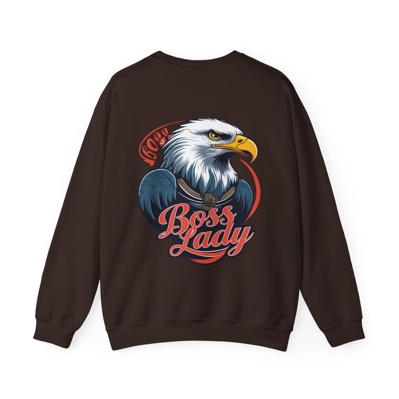 Boss Lady Sweat for Empowered Women