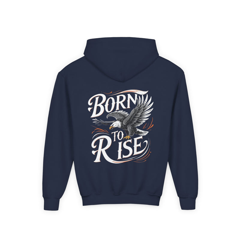 Born to Rise Hoodie for Kids