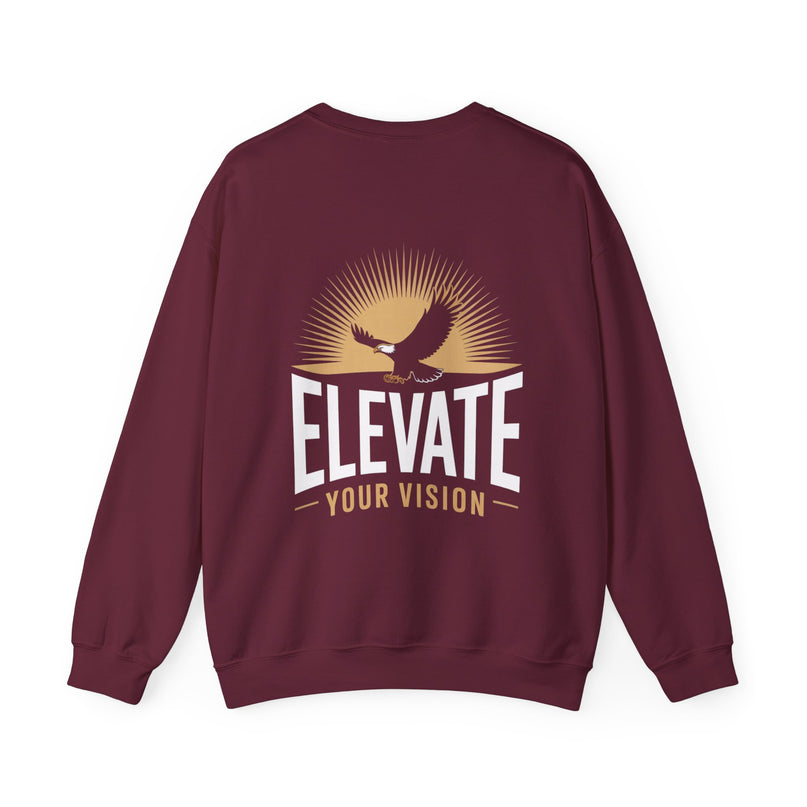 Elevate Your Vision Sweatshirt