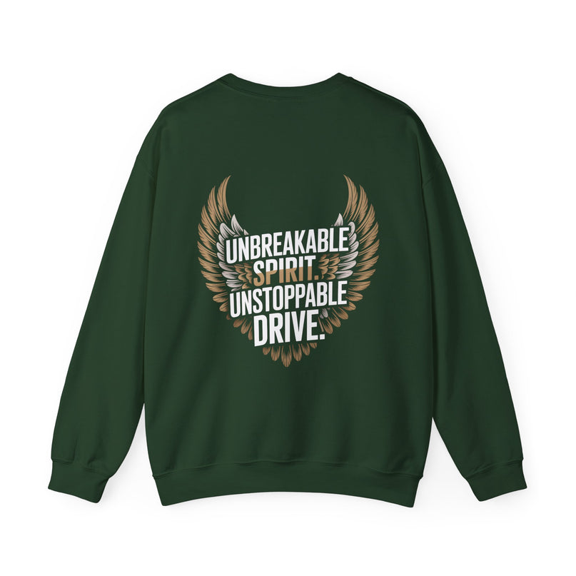 Unbreakable Spirit Sweat