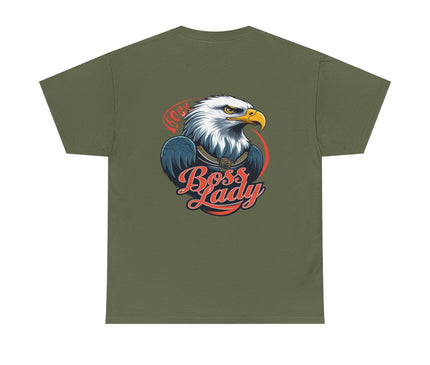 Boss Lady Eagle T-shirt