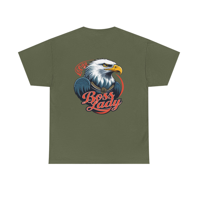Boss Lady Eagle T-shirt