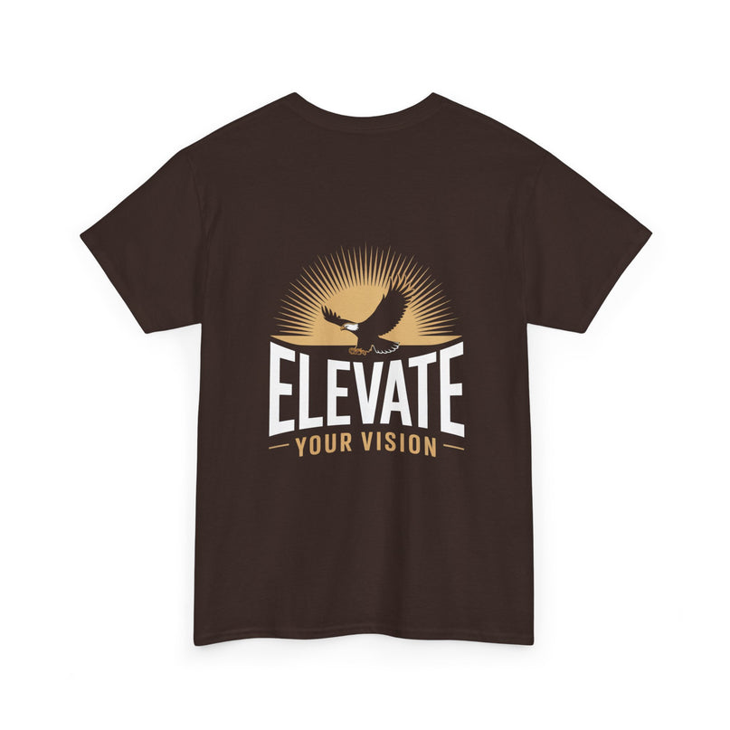 Elevate Your Vision T-shirt