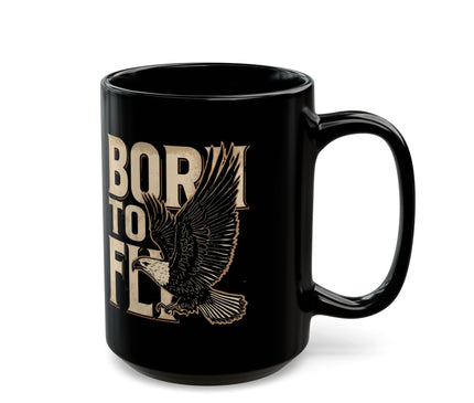 Born to Fly Mug for Leaders