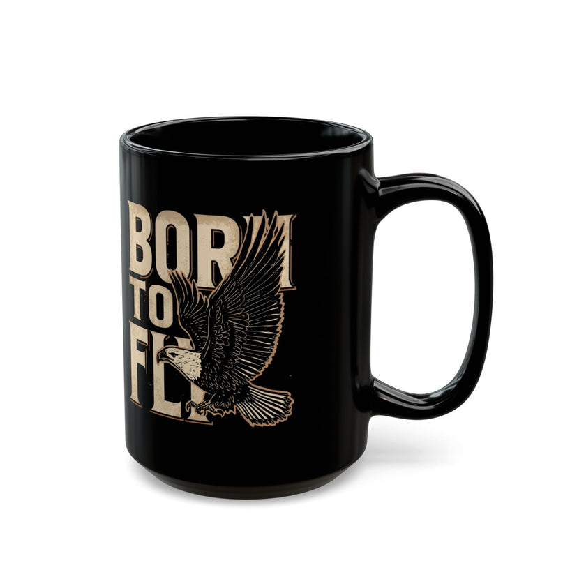 Born to Fly Mug for Leaders