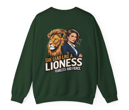 Lioness Leadership Sweat For Woman