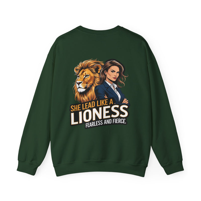 Lioness Leadership Sweat For Woman