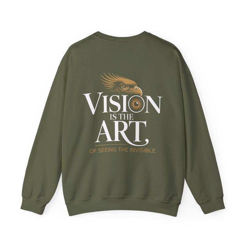 Artistic Vision Sweat for Creatives