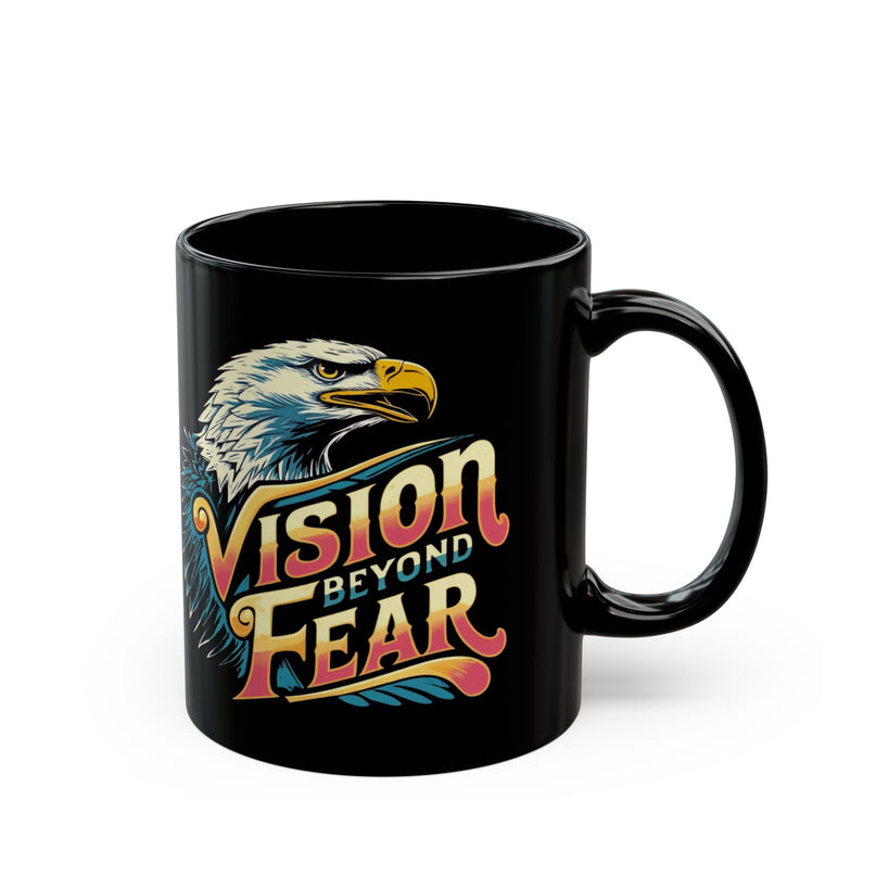 Empowerment Mug: Vision Beyond Fear