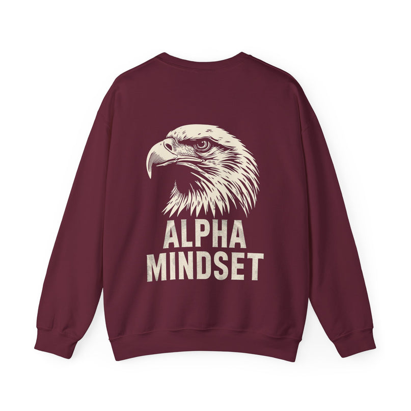 Empower Your Style with Alpha Mindset Sweat