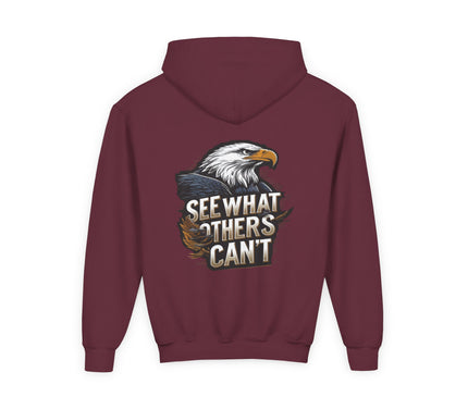 Eagle Eye Graphic Hoodie