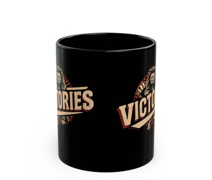 Victories Mug for Champions , Leaders
