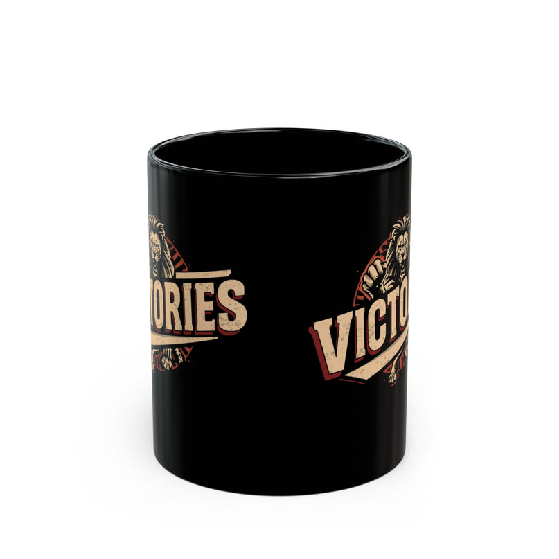 Victories Mug for Champions , Leaders