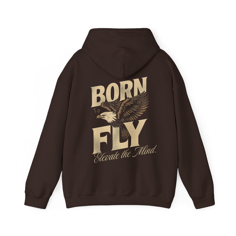 Born to Fly Hoodie