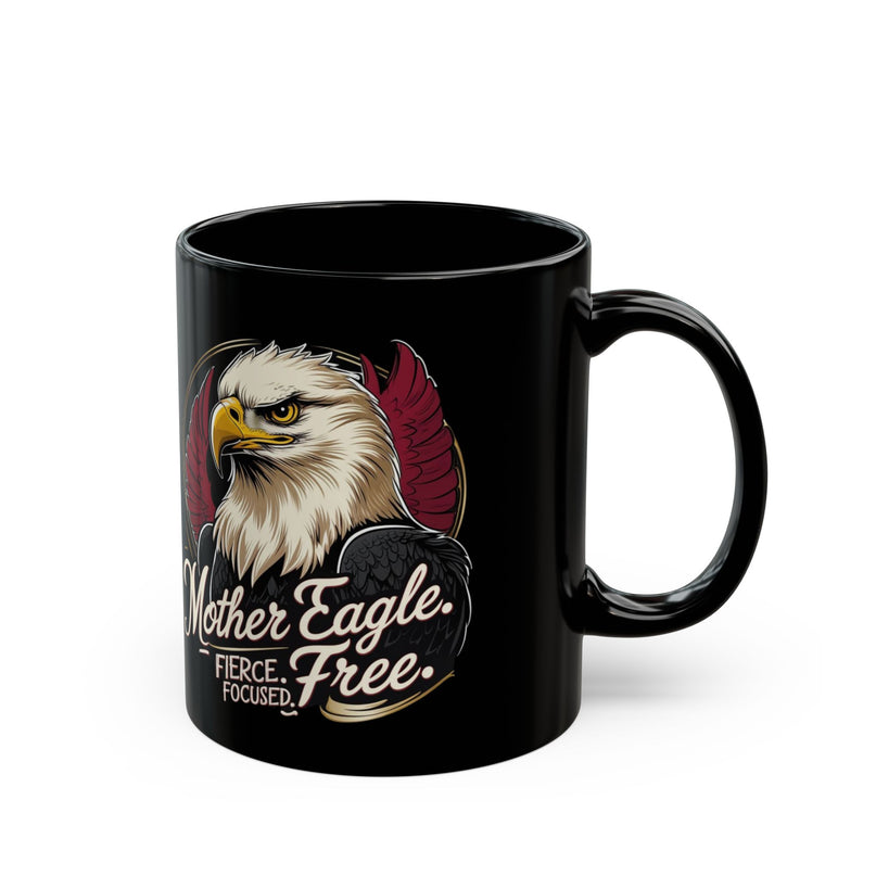 Mother Eagle Fierce Mug