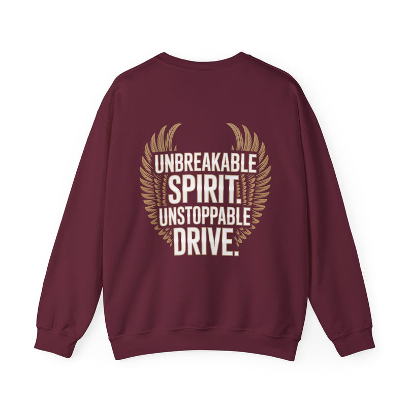 Unbreakable Spirit Sweat