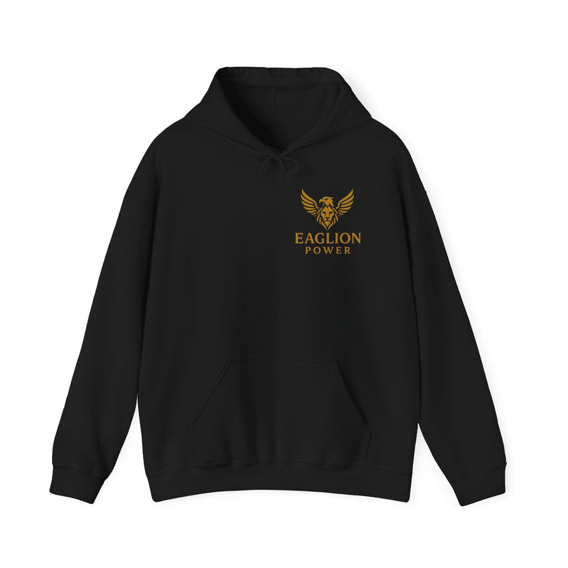 Motivational Hoodie for Ambitious Souls