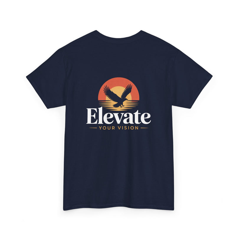 Elevate Your Vision T-shirt